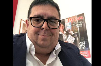Addio Pierpaolo Erriquenz, storico ultras del Bari e militante: «Balaustra» muore a 50 anni di tumore