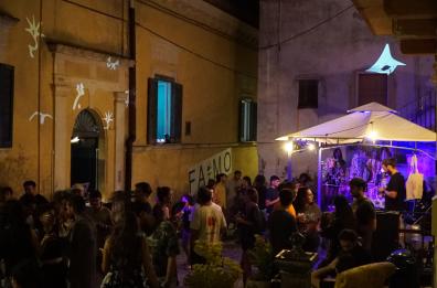 A Montescaglioso la terza edizione del FAMO Festival: arte, audiovisivo e musica tra le vie