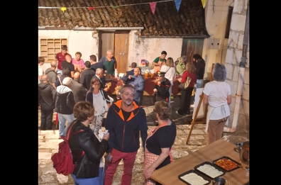 La notte dei forni a Oliveto Lucano per ritrovare gli antichi sapori