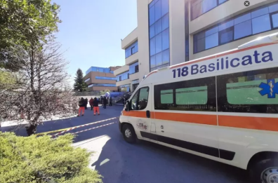 Parto d’emergenza durante un intervento del 118: lieto evento a Genzano di Lucania