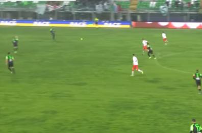 Il Monopoli esulta col 2-1 sul Catanzaro: è record stagionale per il gol più veloce