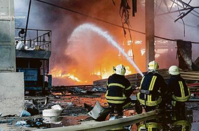 Un’Europa in decadenza alza bandiera bianca ancor prima della guerra