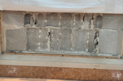 Trani,  rubato bassorilievo d'argento dalla chiesa del Sacro Cuore 