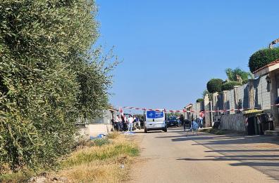Bitonto, giallo in campagna: il 53enne Arcangelo Barbone morto con una ferita profonda alla testa, tra le ipotesi c'è l'omicidio FOTO