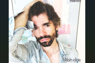 «L’Abitudine», Luca Marino sfida le logiche di mercato
