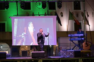 Corleto Perticara ricorda Nello Vivacqua: emozioni e musica nel primo Memorial