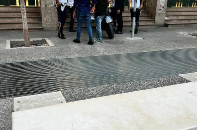Bari, arresti in piazza Cesare Battisti: preso uno spacciatore dalla polizia municipale