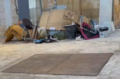 Rifiuti, Teknoservice denuncia: «Qui più abbandoni che altrove e nessuno differenzia l’umido»