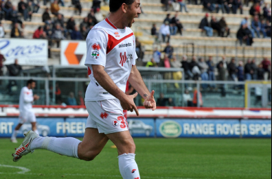 Allegretti, cuore a metà: «Bari-Monza da urlo»