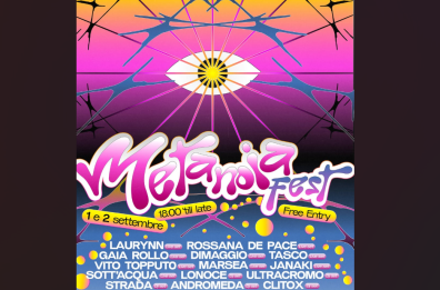 Novoli inaugura il primo «Metanoia Festival»: due giorni tra arte, musica e cultura sociale