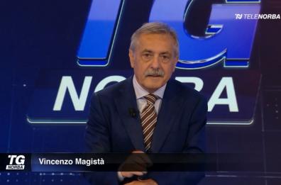 Magistà lascia Telenorba dopo 49 anni. Il congedo: «Mi scuso per gli errori, dato voce al territorio» VIDEO