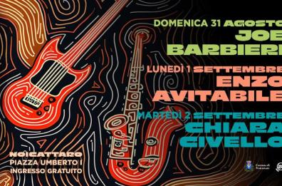 Il maltempo frena i concerti in Puglia: nuove date per il NoJazz, rinviato dal 31 agosto al 2 settembre
