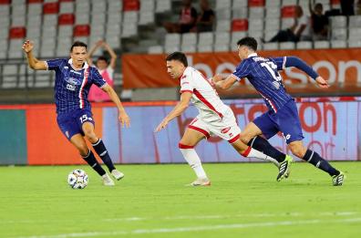 Bari, il debutto di Caserta al San Nicola finisce in pareggio: 1-1 contro il Monza