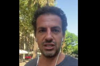 Lorenzo D'Agostino, chi è il giornalista barese a bordo della Flotilla verso Gaza