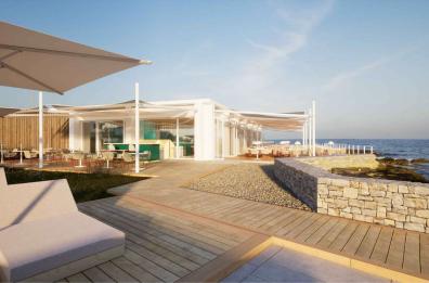 Ex Reef a Bari, l'estate 2026 tornerà a vivere il locale sul lungomare Sud a San Giorgio