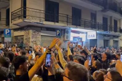 Bari, risse e droga davanti al bar dell'Umbertino. Il Tar: «Giusto chiudere il "Piccolo"»