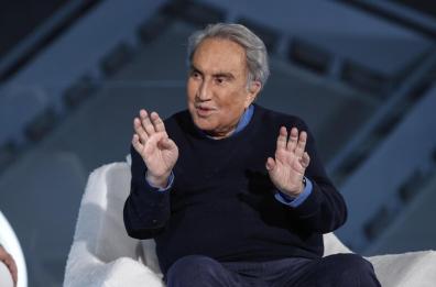 Le «bisacce» di Emilio Fede e quel rancore politico che la morte non cancella
