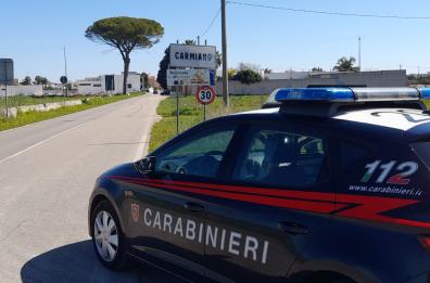 Carmiano, il braccialetto elettronico non ferma la violenza sull'ex compagna: 39enne ai domiciliari