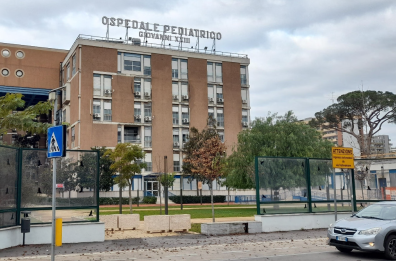 Neonato lucano di 40 giorni con la Sma1: salvato a Bari con la terapia genetica