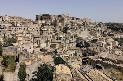 A Matera è polemica, l'ex sindaco Bennardi: «Capitale europea della disabilità con le barriere architettoniche?»