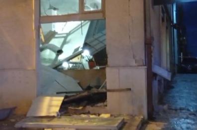 Serracapriola, malviventi fanno esplodere bancomat in corso Garibaldi: si indaga