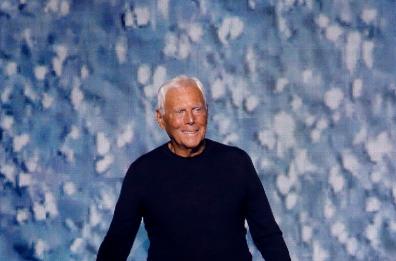 Moda, è morto Giorgio Armani: aveva 91 anni