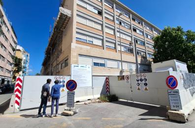 Bari, inizia la scuola ma ci sono i lavori: al Marconi lezioni a turno e di 45 minuti