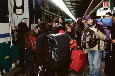 Miei cari ragazzi, può essere il momento di tornare al Sud