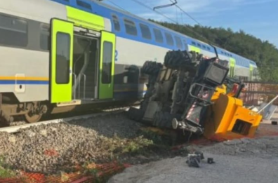 Ripartono i treni tra la Puglia e Roma dopo l’incidente sulla Caserta-Foggia