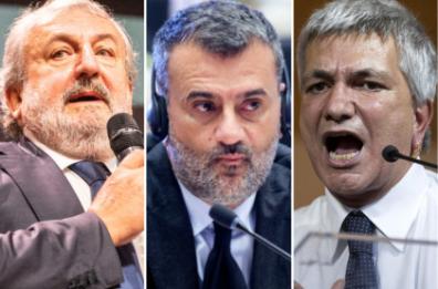 Decaro ci ripensa, sarà candidato presidente in Puglia con Vendola in lista. Emiliano: «Nessuno può parlare per me»