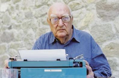 Andrea Camilleri, quando la scrittura è stato di felicità