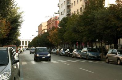 Quella Foggia elegante nel segno di Albertino