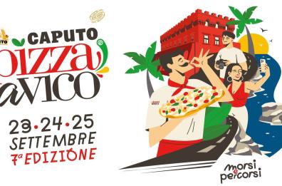 A Vico Equense la pizza protagonista