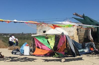 Ugento, il festival nel Parco Naturale è abusivo: scattano le denunce e i sequestri