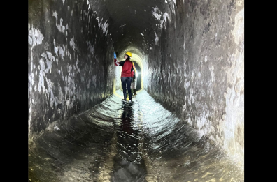 Viaggio nel tempo nella «Corato Sotterranea»: alla scoperta di cunicoli e tunnel di inizio ‘900