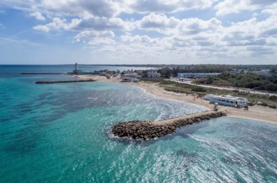 Un grande centro congressi nell’area fra Lecce e San Cataldo