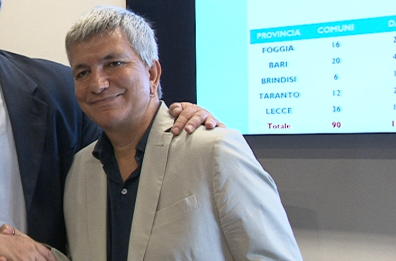 Regionali, Vendola apre la campagna elettorale pugliese: «Denuncerò il voto di scambio»