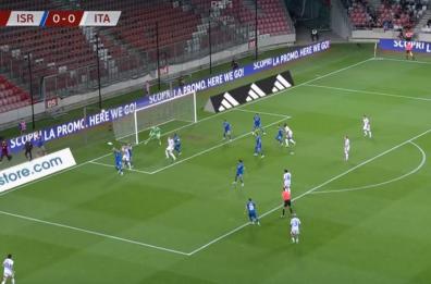 Qualificazioni Mondiali, Israele-Italia: vittoria azzurra al 91’ con rete di Tonali 4-5