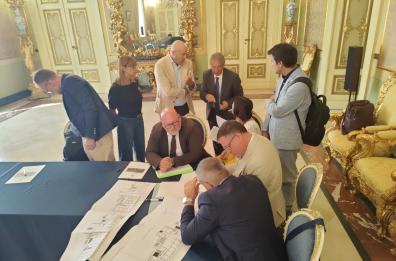 Bari, il Marconi si sposta temporaneamente in via re David: la soluzione condivisa per il completamento dei lavori