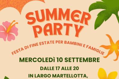 Alberobello saluta l’estate con il «Summer Party 2025»