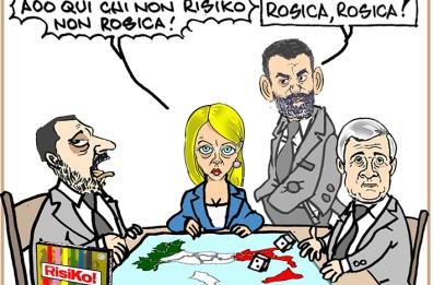 La vignetta del giorno