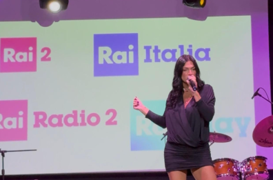 Martina Malagnino di Manduria tra i 10 finalisti del NYCanta 2025, il «Sanremo della Grande Mela» a New York