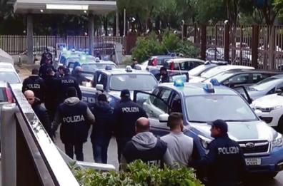 Mafia del pizzo a Foggia, in appello  sconti di pena e 112 anni di carcere agli imputati. I NOMI