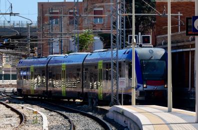 Tornano i treni sulla Bari-Putignano: un'ora e un quarto di percorrenza, ancora chiuse le fermate di Triggiano e Capurso VIDEO