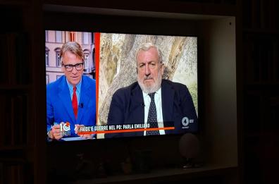 Regionali, lo sfogo di Emiliano: «Avremmo vinto anche senza Decaro, ma non mi sento tradito». Si vota 23 e 24 novembre