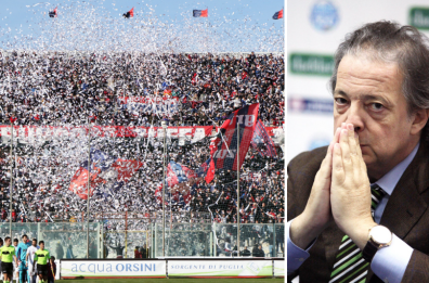 Crac «As Taranto», assoluzione per la «testa di legno» di D’Addario