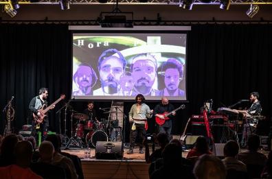 Cellamare, il prog degli Hora Prima al Castello Caracciolo