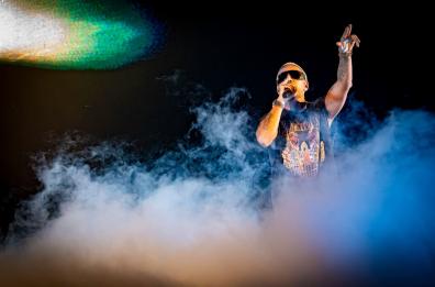 Luchè raddoppia a Bari: nuove date per l'«Arena Tour» e uno show speciale alla Reggia di Caserta
