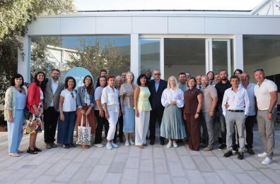 Fiera del Levante, incontro tra Puglia e Ucraina: rafforzati i legami con la regione di Vinnycja