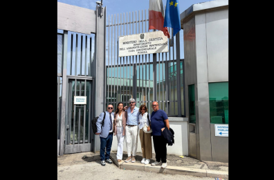 Foggia, «Situazione del carcere peggiorata e di molto rispetto allo scorso anno»